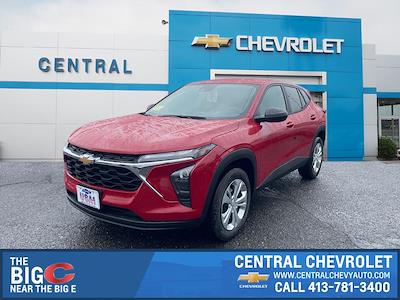 New 2026 Chevrolet Trax LS SUV for sale #5461 - photo 1