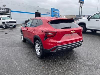 New 2026 Chevrolet Trax LS SUV for sale #5461 - photo 2