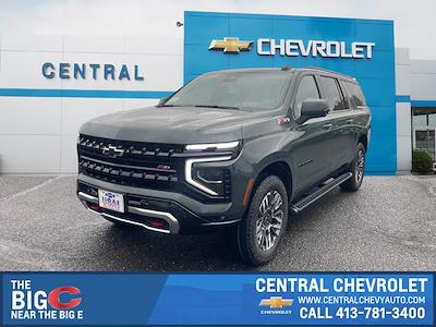 New 2026 Chevrolet Suburban Z71 4WD SUV for sale #5465 - photo 1