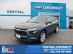 New 2026 Chevrolet Trax LS SUV for sale #5470 - photo 1