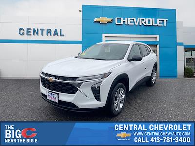 New 2026 Chevrolet Trax LS SUV for sale #5471 - photo 1
