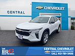 New 2026 Chevrolet Trax LS SUV for sale #5471 - photo 1