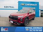 New 2026 Chevrolet Equinox RS AWD SUV for sale #5476 - photo 1