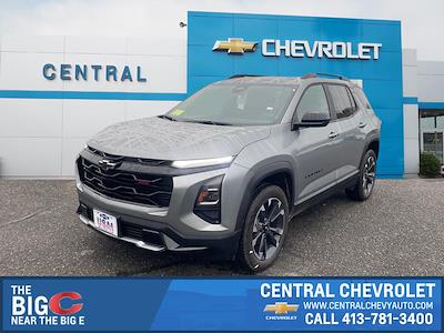 New 2026 Chevrolet Equinox RS AWD SUV for sale #5478 - photo 1