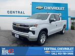 New 2026 Chevrolet Silverado 1500 LT Crew Cab for sale #5481 - photo 1