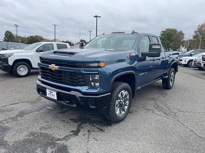 New 2026 Chevrolet Silverado 2500 Custom Double Cab 4WD Pickup for sale #5482 - photo 1