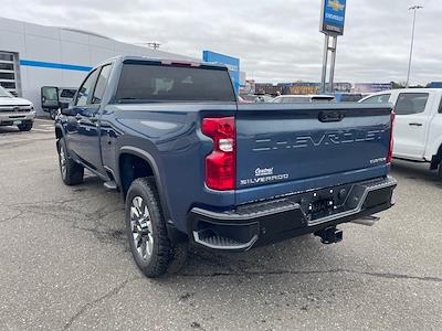 New 2026 Chevrolet Silverado 2500 Custom Double Cab 4WD Pickup for sale #5482 - photo 2