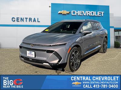 New 2026 Chevrolet Equinox EV LT SUV for sale #5484 - photo 1