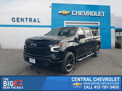 New 2026 Chevrolet Silverado 1500 RST Crew Cab 4WD Pickup for sale #5491 - photo 1
