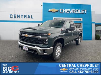 New 2026 Chevrolet Silverado 2500 LT Double Cab 4WD Pickup for sale #5493 - photo 1