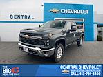 New 2026 Chevrolet Silverado 2500 LT Double Cab 4WD Pickup for sale #5493 - photo 1