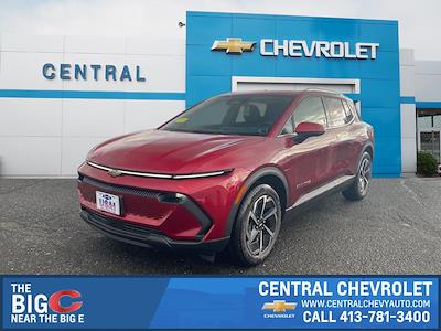 New 2026 Chevrolet Equinox EV LT SUV for sale #5494 - photo 1