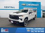 New 2026 Chevrolet Silverado 1500 LT Crew Cab 4WD Pickup for sale #5498 - photo 1