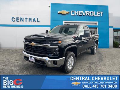 New 2026 Chevrolet Silverado 2500 LT Double Cab 4WD Pickup for sale #5499 - photo 1