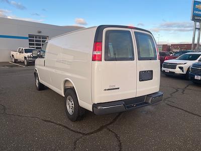 New 2025 Chevrolet Express 2500 Empty Cargo Van for sale #5510 - photo 2