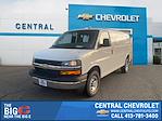 New 2025 Chevrolet Express 2500 Empty Cargo Van for sale #5510 - photo 1