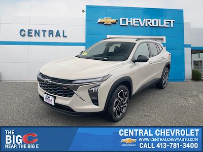 New 2026 Chevrolet Trax 2RS for sale #5549 - photo 1