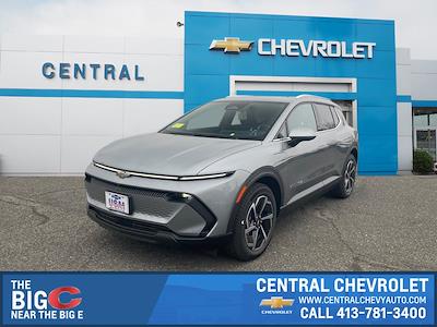 New 2026 Chevrolet Equinox EV LT for sale #5550 - photo 1