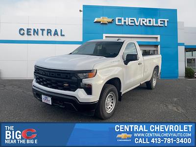 New 2026 Chevrolet Silverado 1500 Work Truck Regular Cab for sale #5551 - photo 1