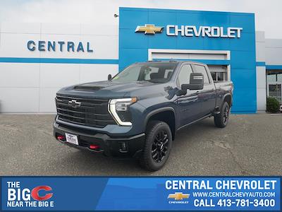 New 2026 Chevrolet Silverado 2500 LT Crew Cab for sale #5556 - photo 1