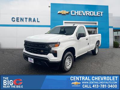 New 2026 Chevrolet Silverado 1500 Work Truck Regular Cab for sale #5561 - photo 1
