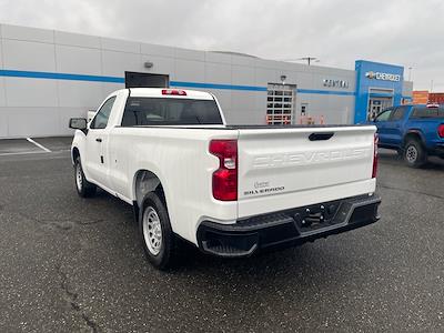 New 2026 Chevrolet Silverado 1500 Work Truck Regular Cab for sale #5561 - photo 2