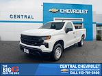 New 2026 Chevrolet Silverado 1500 Work Truck Regular Cab for sale #5561 - photo 1