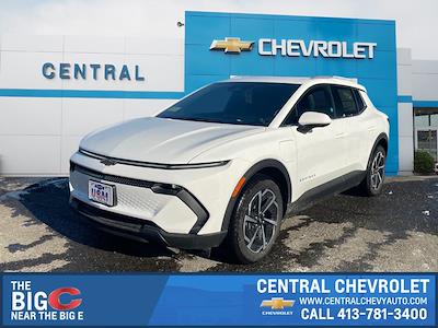 New 2026 Chevrolet Equinox EV LT for sale #5564 - photo 1