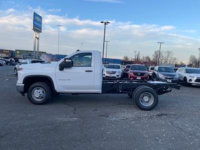 New 2026 Chevrolet Silverado 3500 Regular Cab 60 CA Cab Chassis for sale #5565 - photo 2