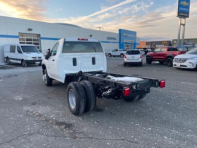 New 2026 Chevrolet Silverado 3500 Regular Cab 60 CA Cab Chassis for sale #5565 - photo 2