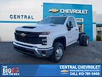 New 2026 Chevrolet Silverado 3500 Regular Cab 60 CA Cab Chassis for sale #5565 - photo 1