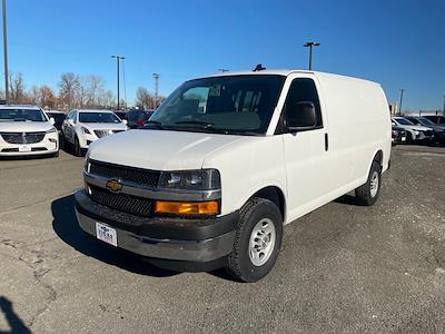 New 2025 Chevrolet Express 2500 Empty Cargo Van for sale #5567 - photo 1