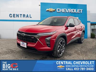 New 2026 Chevrolet Trax 2RS for sale #5574 - photo 1