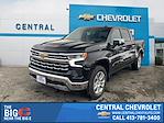 New 2026 Chevrolet Silverado 1500 LTZ Crew Cab for sale #5576 - photo 1
