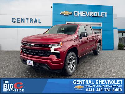 New 2026 Chevrolet Silverado 1500 RST Crew Cab for sale #5577 - photo 1