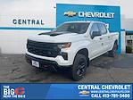 New 2026 Chevrolet Silverado 1500 Custom Crew Cab for sale #5587 - photo 1