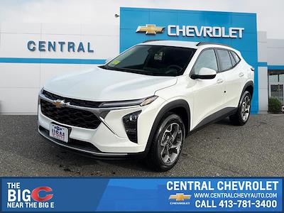 New 2026 Chevrolet Trax LT for sale #5593 - photo 1