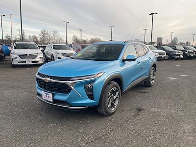 New 2026 Chevrolet Trax LT for sale #5596 - photo 1