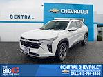 New 2026 Chevrolet Trax LT for sale #5604 - photo 1