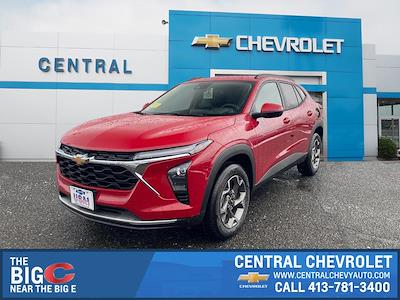New 2026 Chevrolet Trax LT for sale #5606 - photo 1