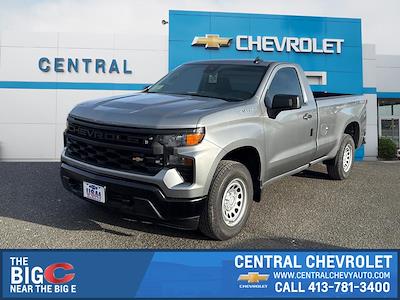 New 2026 Chevrolet Silverado 1500 Work Truck Regular Cab for sale #5609 - photo 1