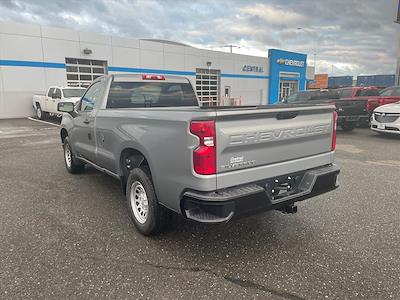 New 2026 Chevrolet Silverado 1500 Work Truck Regular Cab for sale #5609 - photo 2