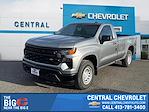 New 2026 Chevrolet Silverado 1500 Work Truck Regular Cab for sale #5609 - photo 1