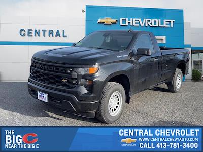 New 2026 Chevrolet Silverado 1500 Work Truck Regular Cab for sale #5611 - photo 1