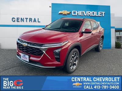 New 2026 Chevrolet Trax LT for sale #5615 - photo 1