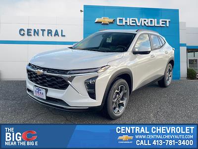 New 2026 Chevrolet Trax LT for sale #5616 - photo 1