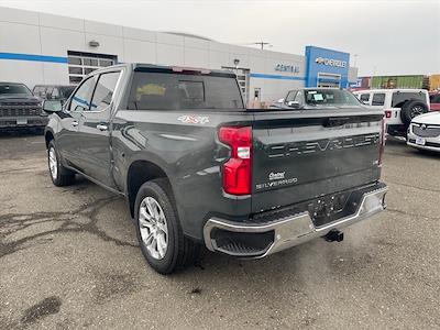 New 2026 Chevrolet Silverado 1500 LTZ Crew Cab for sale #5621 - photo 2