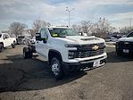 New 2026 Chevrolet Silverado 3500 Regular Cab Cab Chassis for sale #5623 - photo 7