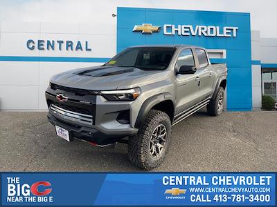 New 2026 Chevrolet Colorado ZR2 Crew Cab for sale #5625 - photo 1