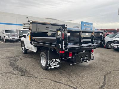 New 2026 Chevrolet Silverado 3500 Regular Cab Dump Truck for sale #5629 - photo 2